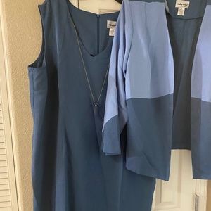 Beautiful Dress and Jacket